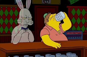 Borracho recibirá 110 millones de pesos por demandar a un bar