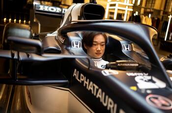 Yuki Tsunoda superó su expectativa en 2021 con Alpha Tauri