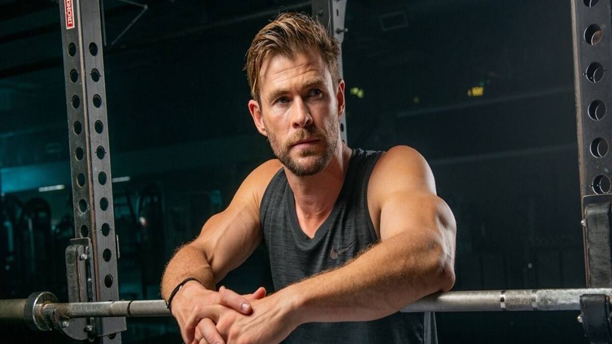 ¿Por qué los músculos de Chris Hemsworth se han convertido en un problema para el actor?