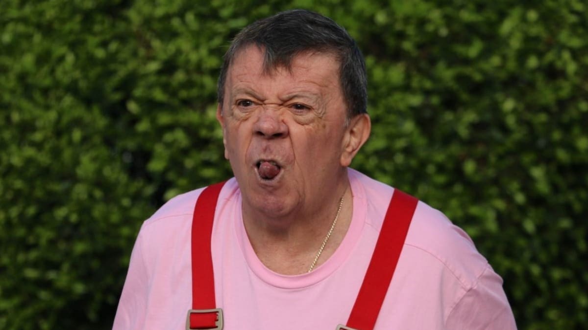 Eric del Castillo, Silvia Pinal y más famosos que son aún más viejos que Xavier López 'Chabelo