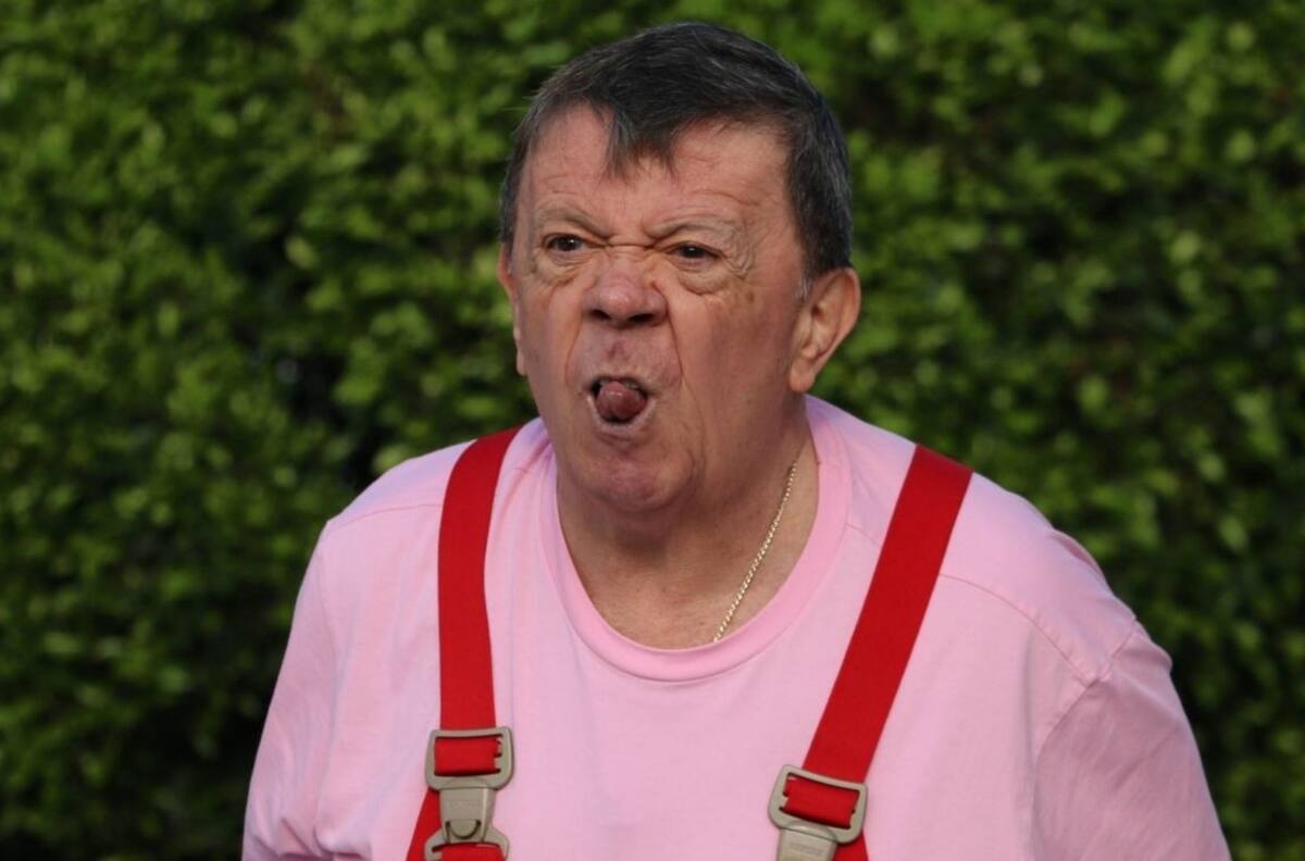 Eric del Castillo, Silvia Pinal y más famosos que son aún más viejos que Xavier López 'Chabelo