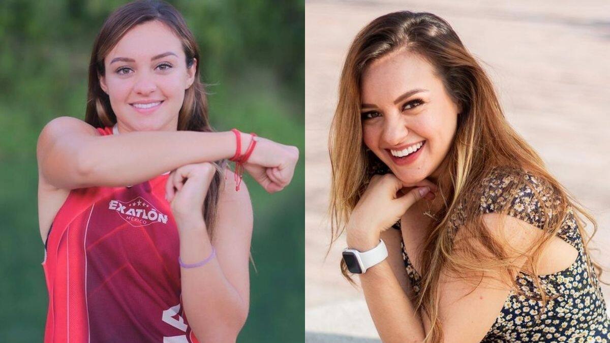 EXATLÓN: Así fueron los primeros pasos de Ana Lago luego de su inesperada operación