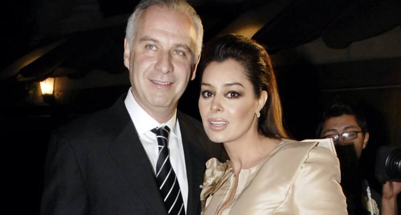 Juan Collado y Yadhira Carrillo - Créditos: Captura de Pantalla