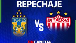 Tigres vs Necaxa: Hora y dónde ver en vivo el repechaje del Apertura 2022 de la Liga MX