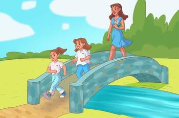 Acertijo visual: Encuentra el error en el puente en menos de 3 segundos