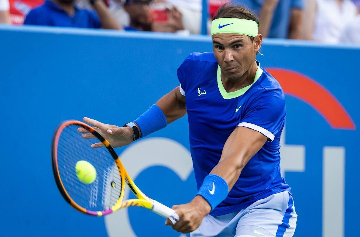 Rafa Nadal confirmó su regreso al Abierto Mexicano de Tenis