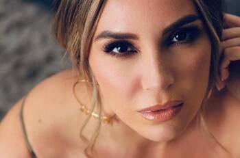 Elizabeth Gutiérrez habla por fin de qué está pasando con William Levy y su familia