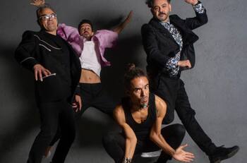 Estos son los precios para el concierto de Café Tacvba en la CDMX