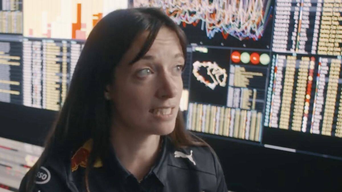 VIDEO | Hannah Schmitz revela cómo será la toma decisiones para el GP de Brasil