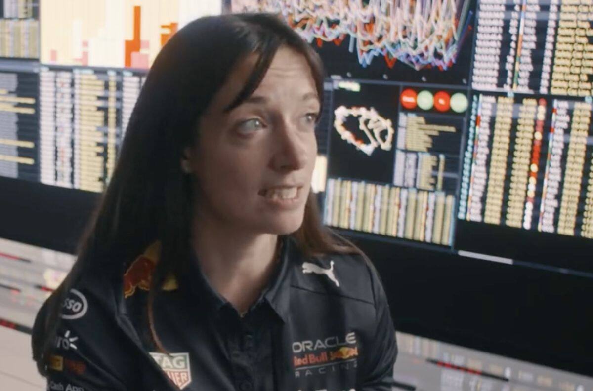 VIDEO | Hannah Schmitz revela cómo será la toma decisiones para el GP de Brasil