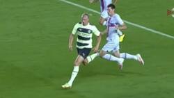 VIDEO | El polémico penal de Erling Haaland que definió el FC Barcelona vs Manchester City