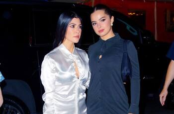 Kim Kardashian y Kris Jenner interrogan a Addison Rae porque creen que está involucrada sentimentalmente con Kourtney
