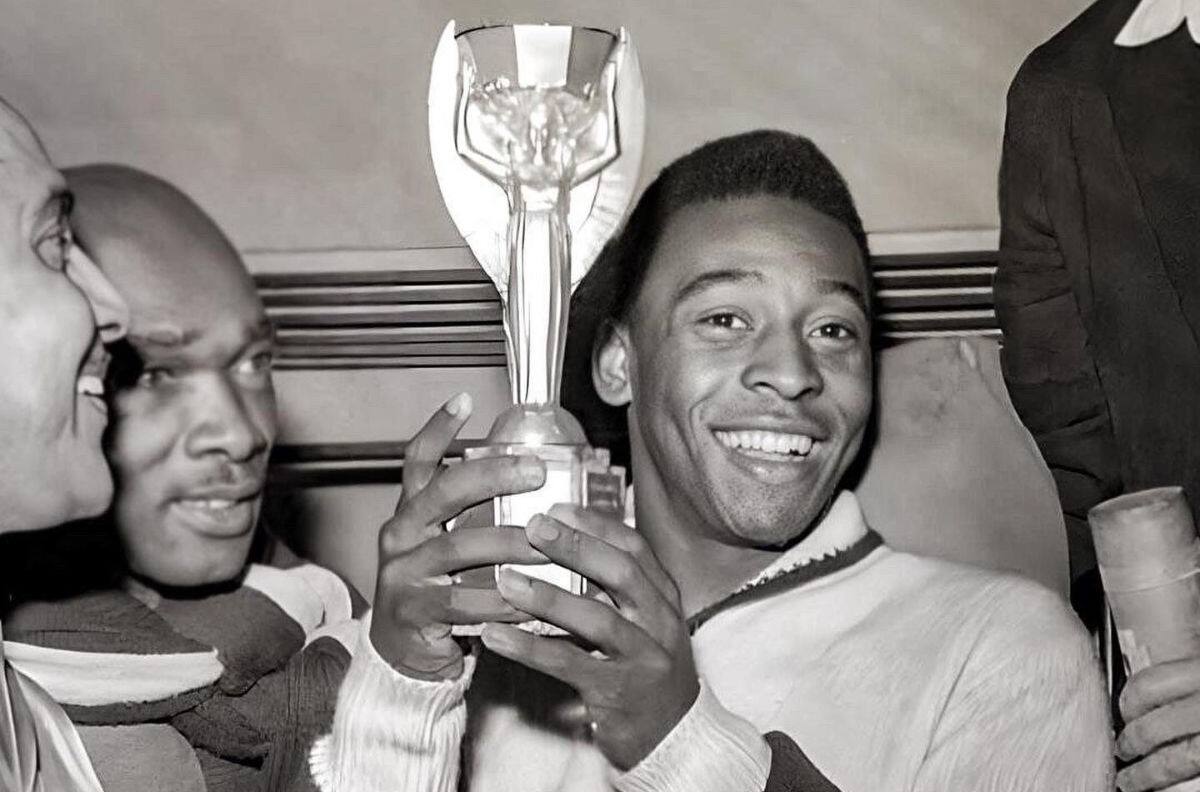 Cinco datos que pocas personas conocen de la vida de Pelé