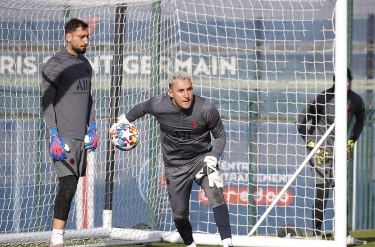Keylor Navas podría continuar su carrera en la Premier League al no ser valorado en el PSG