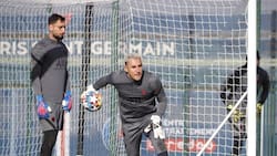 Keylor Navas podría continuar su carrera en la Premier League al no ser valorado en el PSG