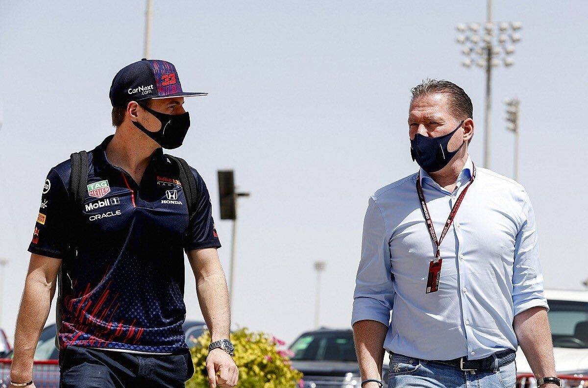 Padre de Verstappen se quejó tras la victoria de Checo Pérez en el GP de Mónaco: “fue decepcionante”