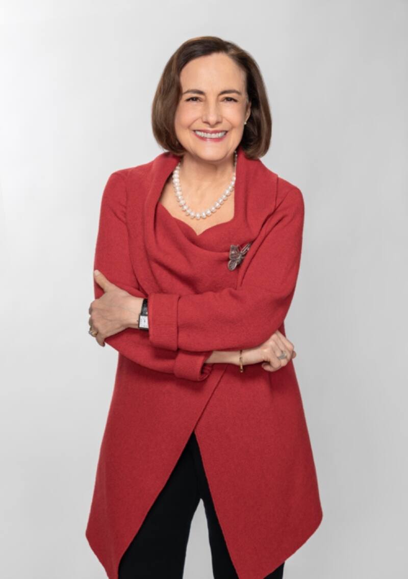 La actriz regresa a las telenovelas con esta historia producida por Silvia Cano