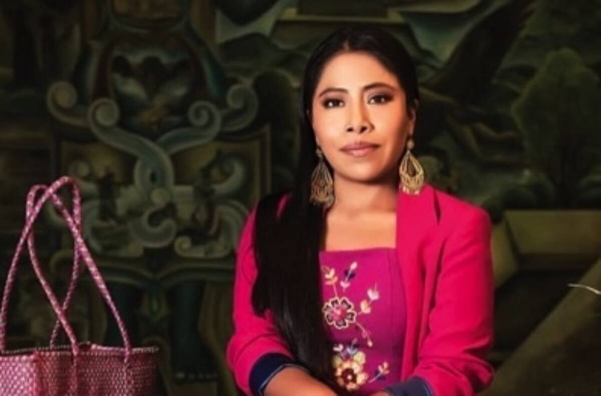Estos son los lujos en los que ha gastado Yalitza Aparicio desde su actuación en la película "Roma"