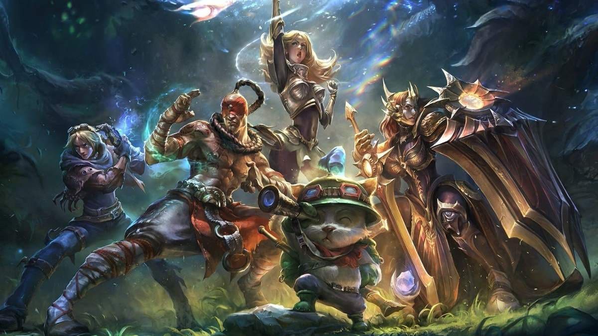 League of Legends: Este es el calendario de parches para todo el 2022