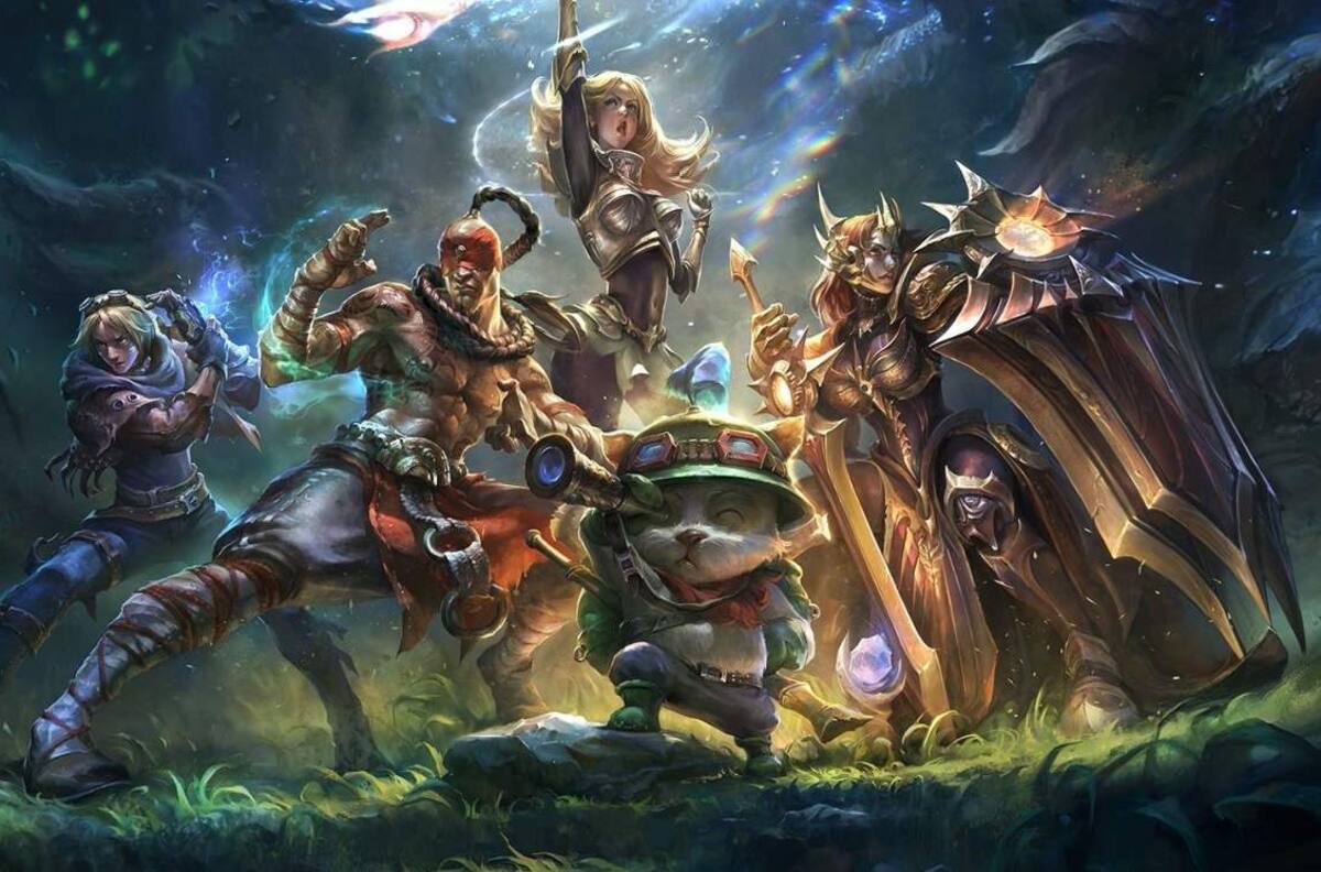 League of Legends: Este es el calendario de parches para todo el 2022