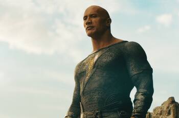 Dwayne Johnson ‘La Roca’ revela que no volverá como Black Adam