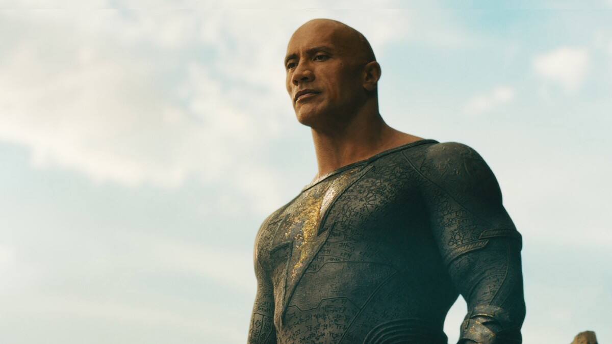 Dwayne Johnson ‘La Roca’ revela que no volverá como Black Adam