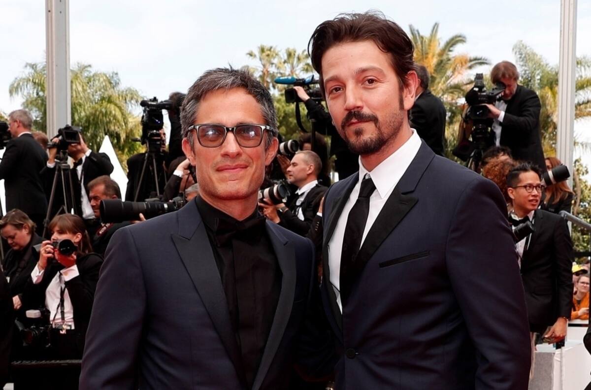 Gael García y Diego Luna, criticados por recibir "donativos" de 160 millones en los sexenios de Peña y Calderón