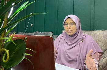 Viceministra de Malasia aconseja a los hombres golpear "suavemente" a sus esposas