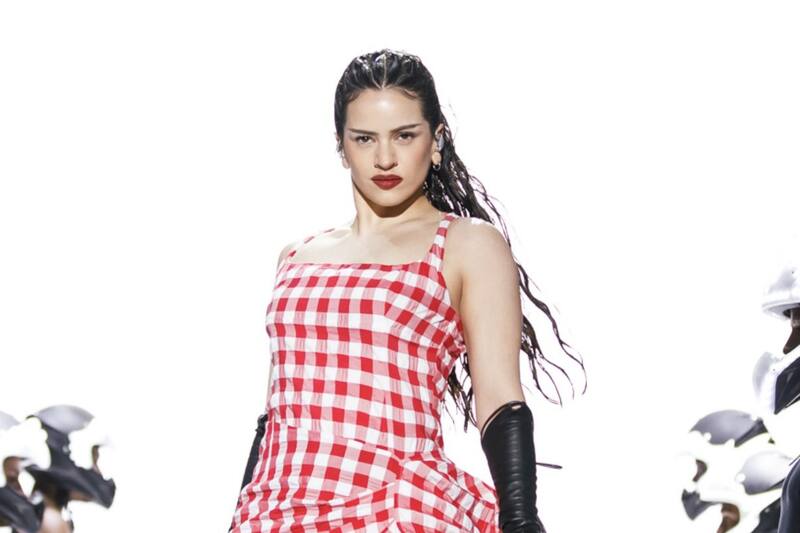 Rosalía: Concierto gratis en CDMX.