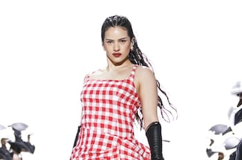 Rosalía en el Zócalo de CDMX: Claudia Sheinbaum anuncia megaconcierto e internautas reaccionan con memes