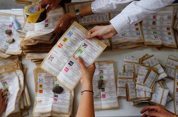 ¿Cómo van los resultados de las elecciones en las alcaldías de la Ciudad de México?