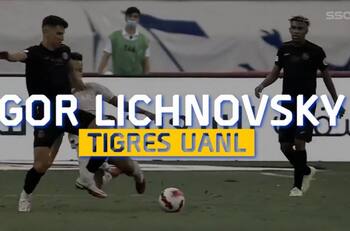 Oficial: El chileno Igor Lichnovsky es nuevo jugador de los Tigres