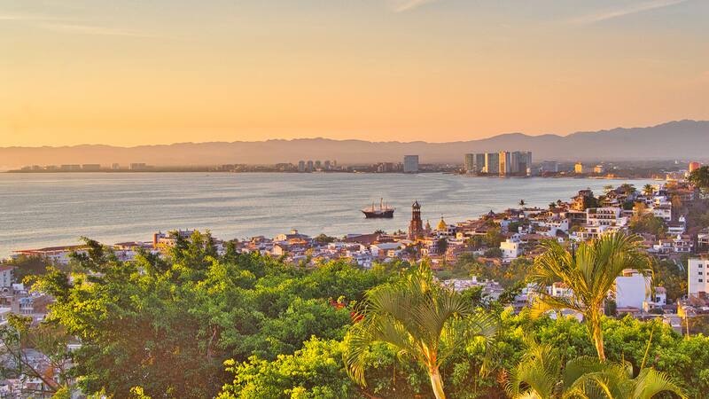 Las reservaciones para Puerto Vallarta aumentaron más de 180%.