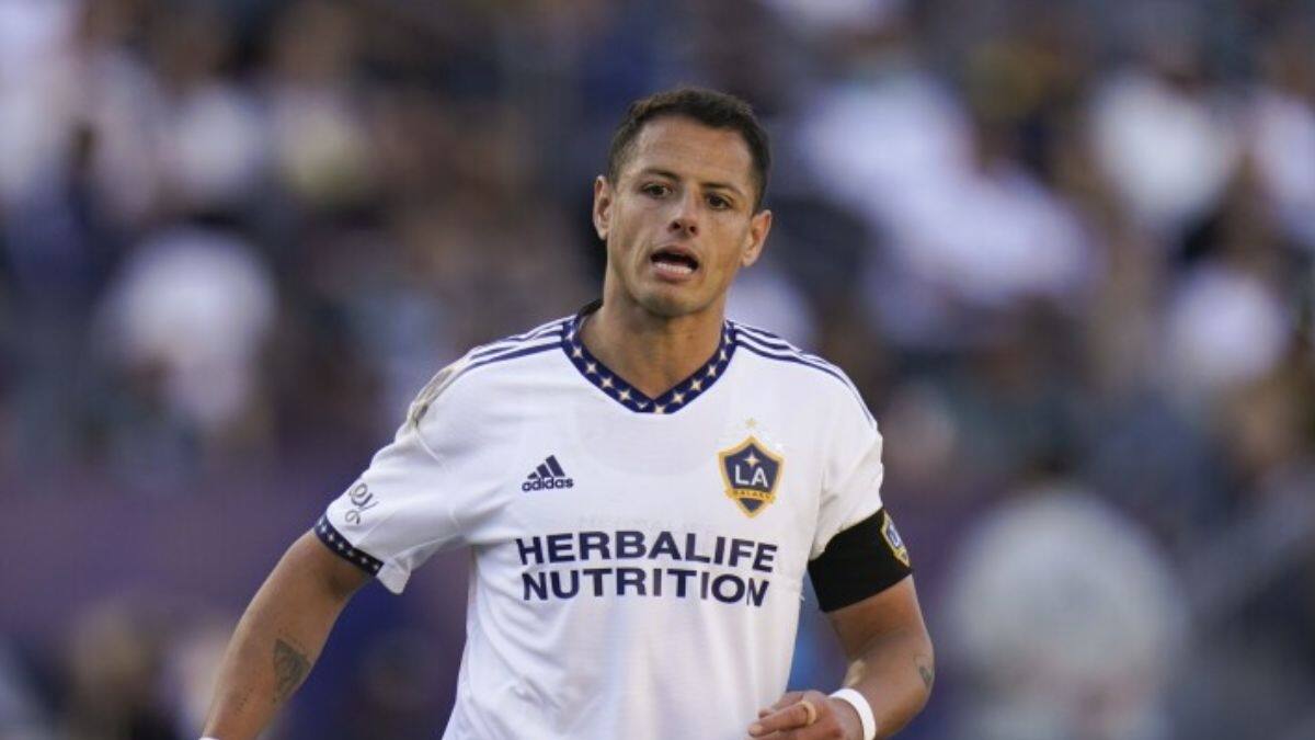 El emotivo mensaje de Javier "Chicharito" Hernández al Galaxy de Los Ángeles