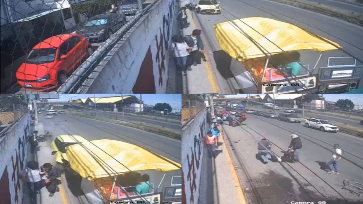 VIDEO | Niño de 7 años muere tras ser atropellado en Ecatepec, el conductor se dio a la fuga