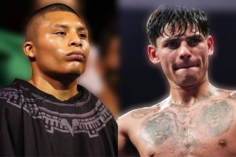 'Pitbull' Cruz aceptó el reto de Ryan García. (Especial)