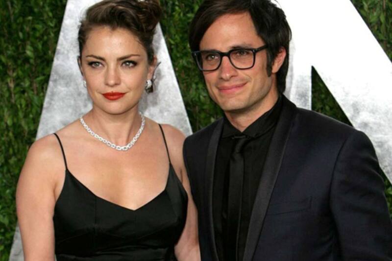 Gael García Bernal un papá muy mexicano