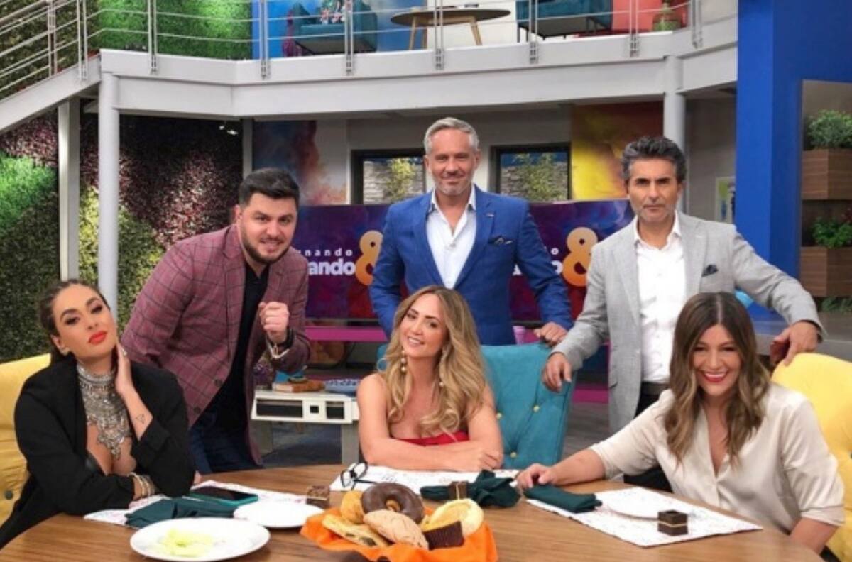 ¡Se va sin pagar! Descubre a que integrante de "Hoy" lo acusaron de ir a "gorrear" a un restaurante