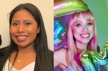 Yalitza Aparicio responde al video de "Superholly" donde criticó su inglés