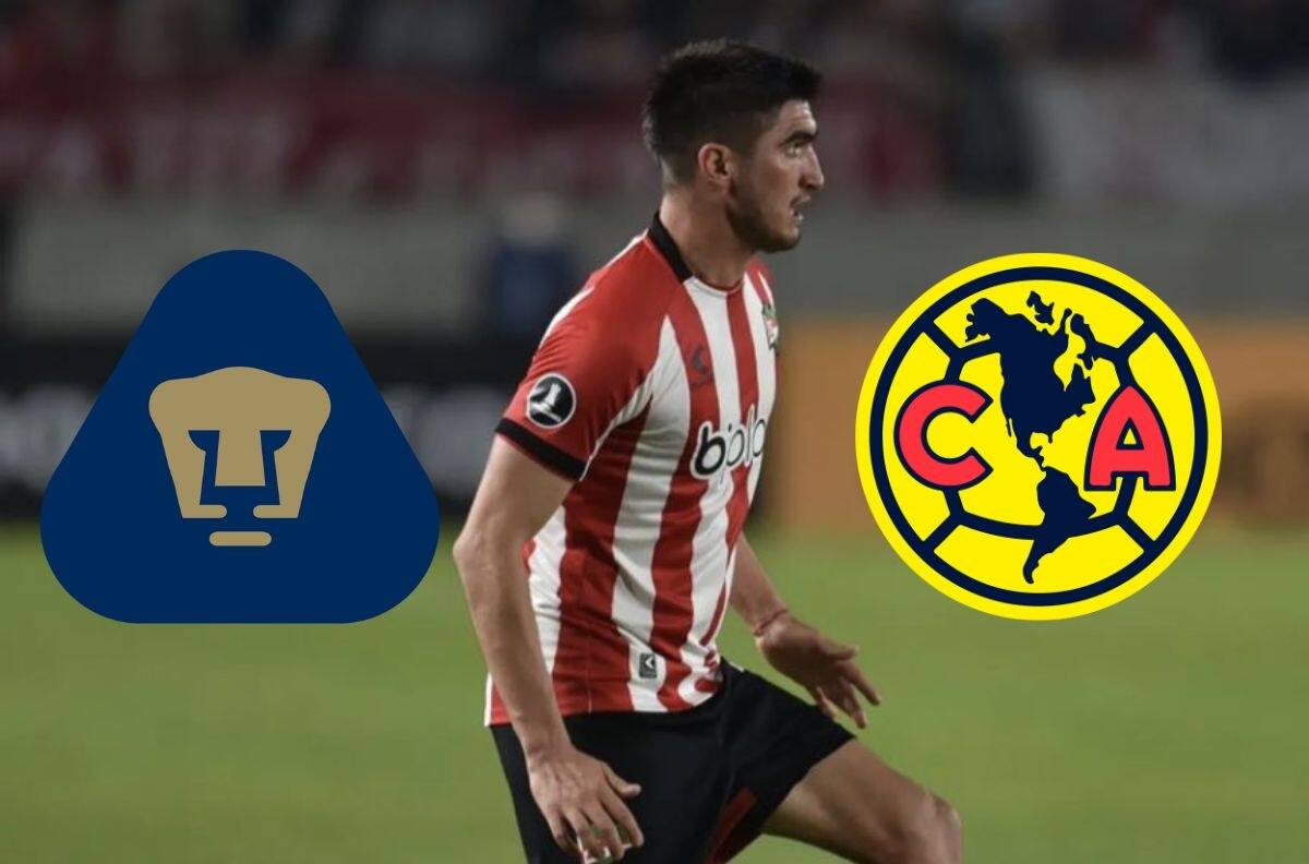 ¿Quién es Gustavo Del Prete, el delantero que Pumas y América buscan para el Apertura 2022?