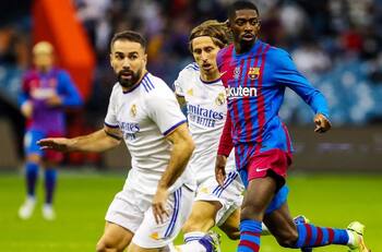 Real Madrid vs Barcelona: Estos son los clásicos que se han jugado fuera de España
