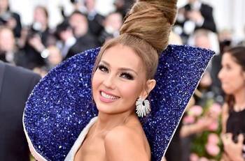 Thalía asegura haber perdido su motivación para hacer ejercicio