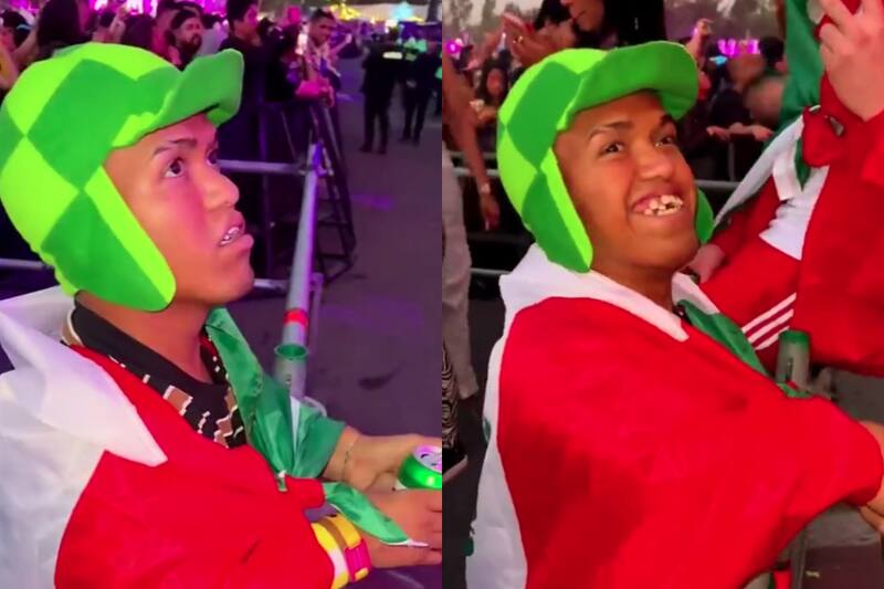 Medio Metro en Tultepec.