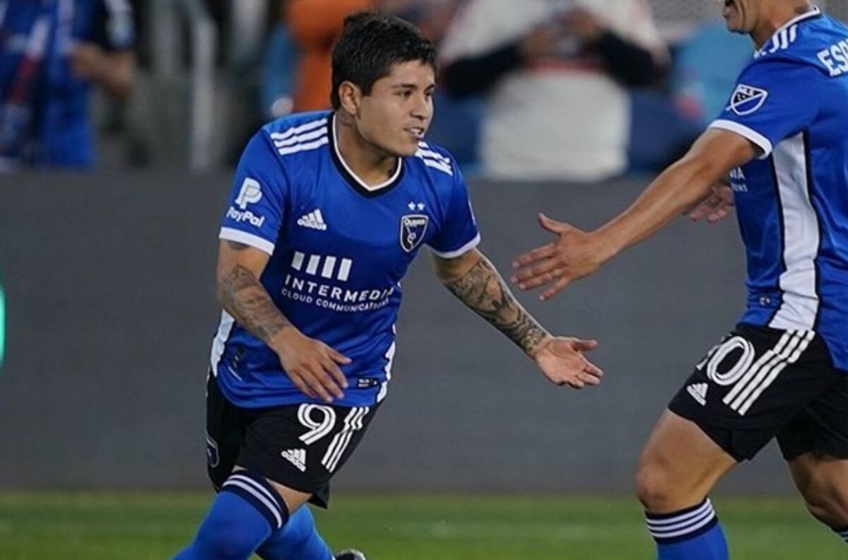 “Chofis” López confesó que le costó trabajo adaptarse a la MLS