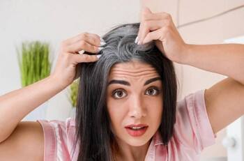 Despidete de las canas de forma natural y efectiva