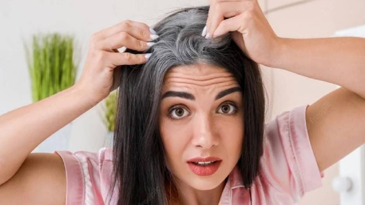 Despidete de las canas de forma natural y efectiva