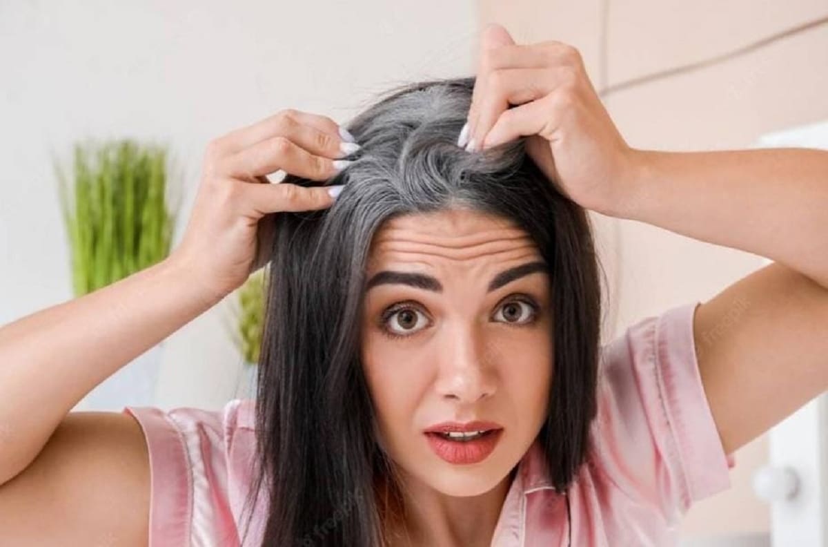 Despidete de las canas de forma natural y efectiva