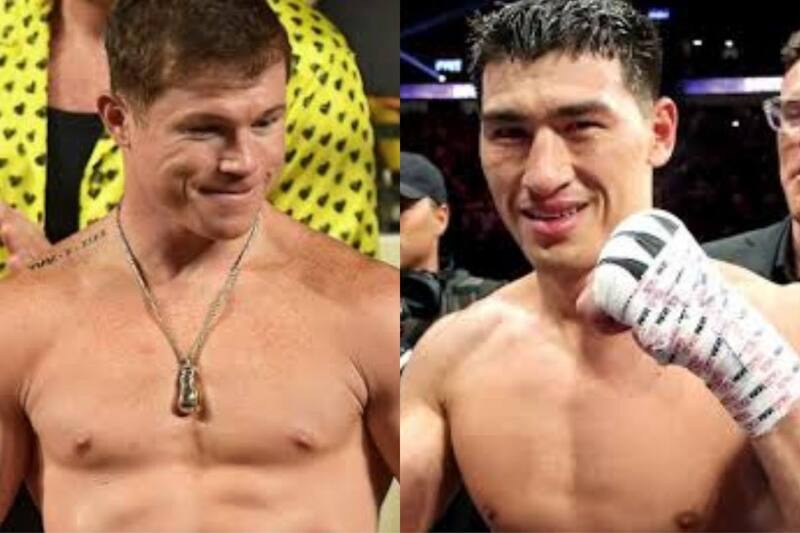 Canelo Álvarez enfrentará en septiembre a Jermall Charlo. (Especial)