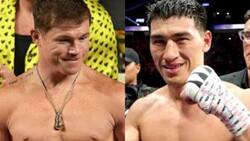 Dmitry Bivol quiere ir por el título indiscutido de Canelo Álvarez y le lanza una advertencia