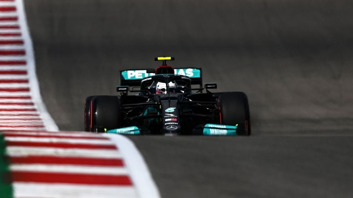 Valtteri Bottas saldrá desde atrás en parrilla del Gran Premio de Qatar